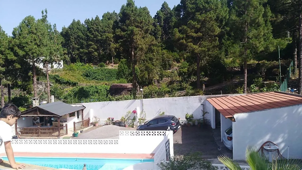 Casa El Brezo Villa San Jose De Los Llanos Сasa de vacaciones