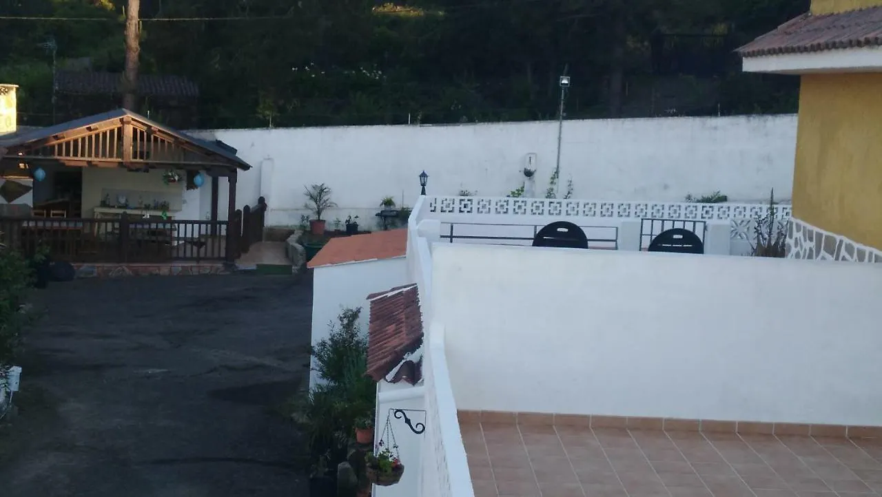 Сasa de vacaciones Casa El Brezo Villa San Jose De Los Llanos España