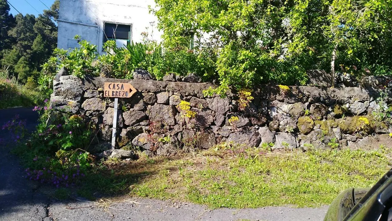 Casa El Brezo Villa San Jose De Los Llanos